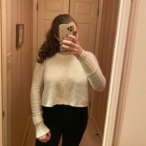 Urban Outfitters cropped sweater